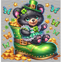 ST PATRICKS DAY-ST 557